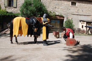 le chevalier 1