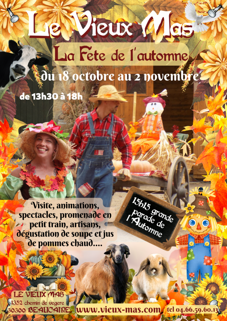 la fete de l'automne
